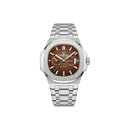 Jam Tangan Mekanik Carnival 8158G 
