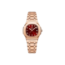 Jam tangan kuarsa wanita Carnival 8160L 