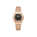 Jam tangan kuarsa wanita Carnival 8161L 