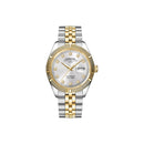 Jam tangan mekanik Carnival 8131G 