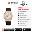Jam Tangan Mekanik Carnival 8128G 