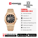 Jam Tangan Mekanik Carnival 8128G 