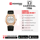 Jam Tangan Mekanik Carnival 8158G 