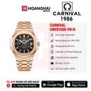 Jam Tangan Mekanik Carnival 8158G 