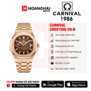 Jam Tangan Mekanik Carnival 8158G 
