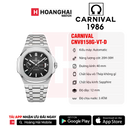 Jam Tangan Mekanik Carnival 8158G 