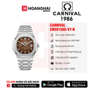 Jam Tangan Mekanik Carnival 8158G 