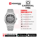 Jam Tangan Mekanik Carnival 8158G 