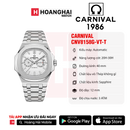 Jam Tangan Mekanik Carnival 8158G 