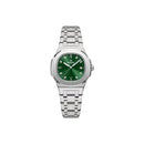Jam tangan kuarsa wanita Carnival 8160L 