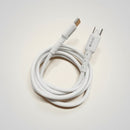 Kabel Pengisian Cepat Gerlax GD-63L 30W 1M Tipe-C ke Lightning 