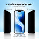 Kaca Tempered Ultra-Tangguh Zenko Premium untuk Privasi 180° 