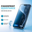 Kaca Tempered Ultra-Tangguh Zenko Premium untuk Privasi 180° 