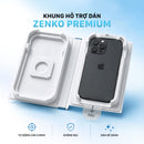 Kaca Tempered Ultra-Tangguh Zenko Premium untuk Privasi 180° 
