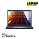 Dell Latitude 7390 13.3in i5-8250U/ RAM 8GB / SSD 256GB Likenew (Màn hình cảm ứng)