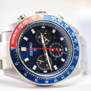 Jam Tangan Bertenaga Surya Seiko Prospex Speedtimer SBDL097 