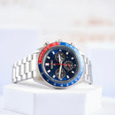 Jam Tangan Bertenaga Surya Seiko Prospex Speedtimer SBDL097 