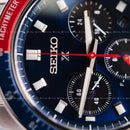 Jam Tangan Bertenaga Surya Seiko Prospex Speedtimer SBDL097 