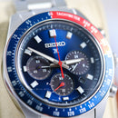 Jam Tangan Bertenaga Surya Seiko Prospex Speedtimer SBDL097 
