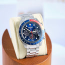 Jam Tangan Bertenaga Surya Seiko Prospex Speedtimer SBDL097 