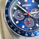 Jam Tangan Bertenaga Surya Seiko Prospex Speedtimer SBDL097 