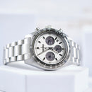 Jam Tangan Bertenaga Surya Seiko Prospex Speedtimer SBDL085 
