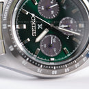 Jam Tangan Seiko Prospex Speedtimer SBDL107 Bertenaga Surya - Menerima Pesanan 