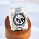 Jam tangan bertenaga surya Seiko Prospex Speedtimer SBDL095 