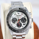 Jam tangan bertenaga surya Seiko Prospex Speedtimer SBDL095 