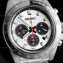 Jam tangan bertenaga surya Seiko Prospex Speedtimer SBDL095 