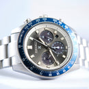 Jam tangan bertenaga surya Seiko Prospex Speedtimer SBDL111 