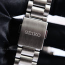 Jam tangan bertenaga surya Seiko Prospex Speedtimer SBDL111 