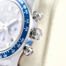 Jam tangan bertenaga surya Seiko Prospex Speedtimer SBDL111 