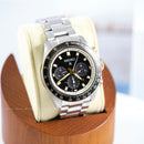 Jam Tangan Seiko Prospex Speedtimer SBDL113 Bertenaga Surya - Menerima Pesanan 