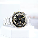 Jam Tangan Seiko Prospex Speedtimer SBDL113 Bertenaga Surya - Menerima Pesanan 