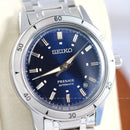 Jam Tangan Mekanik Seiko Pressage Gaya 60-an - SARY247 - Menerima Pesanan 