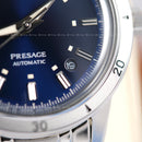 Jam Tangan Mekanik Seiko Pressage Gaya 60-an - SARY247 - Menerima Pesanan 