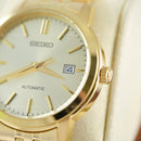 Jam Tangan Mekanik Seiko Classic SCVE062 