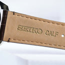 Jam Tangan Seiko Chronograph SBTR017 Bertenaga Baterai - Menerima Pesanan 