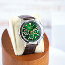 Jam Tangan Seiko Chronograph SBTR017 Bertenaga Baterai - Menerima Pesanan 