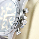 Jam Tangan Seiko Chronograph SBTR017 Bertenaga Baterai - Menerima Pesanan 