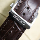 Jam Tangan Seiko Chronograph SBTR017 Bertenaga Baterai - Menerima Pesanan 