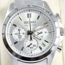 Jam Tangan Seiko Chronograph SBTR009 Bertenaga Baterai - Menerima Pesanan 