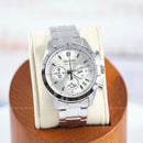 Jam Tangan Seiko Chronograph SBTR009 Bertenaga Baterai - Menerima Pesanan 