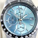 Jam Tangan Seiko Chronograph SBTR029 Bertenaga Baterai 