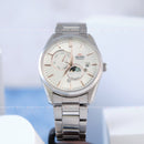 Jam Tangan Mekanik Orient Sun Moon Gen 5 RN-AK0301S 