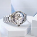 Jam Tangan Mekanik Orient Star Semi Skeleton M34 F7 Edisi Terbatas RK-BY0008A (Versi Pasar Domestik) 