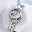 Jam Tangan Mekanik Orient Star Semi Skeleton M34 F7 Edisi Terbatas RK-BY0008A (Versi Pasar Domestik) 