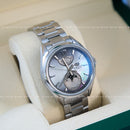Orient Star Mechanical Moon Phase M34 F7 RK-AY0201A (Versi domestik) 