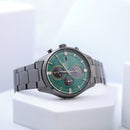 Jam Tangan Orient Chronograph RN-TY0001E Bertenaga Surya 